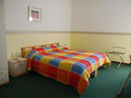 Hotel Marco Polo Caldogno Номер фото