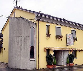 Hotel Marco Polo Caldogno Екстер'єр фото