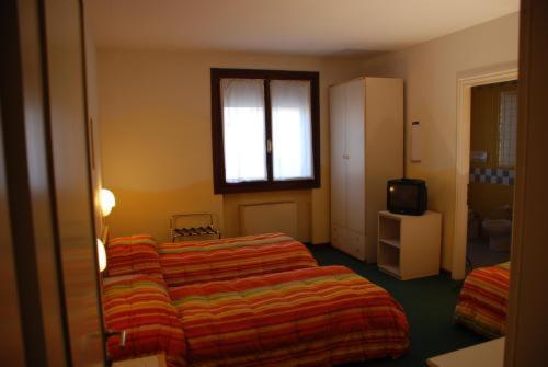 Hotel Marco Polo Caldogno Номер фото