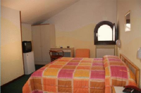 Hotel Marco Polo Caldogno Номер фото